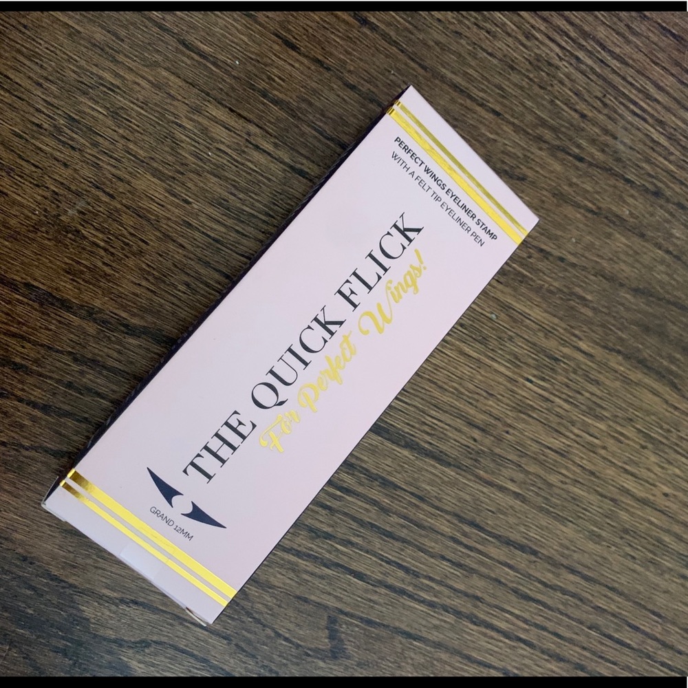 SOLD! - The Quick Flick Eyeliner